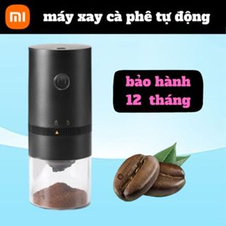 Máy xay cafe cầm tay xiaomi youpin máy xay cà phê cầm tay mini coffee grinder tự động say cà phê tùy chỉnh kích thước