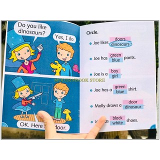 Dolphin Reader - Level Starter-4 ( trọn bộ 39q )