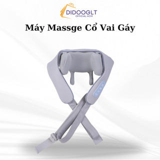 Máy Massage Cổ Vai Gáy Didooglt – 5D Mô Phỏng Xoa Bóp Như Bàn Tay Người - Didooglt