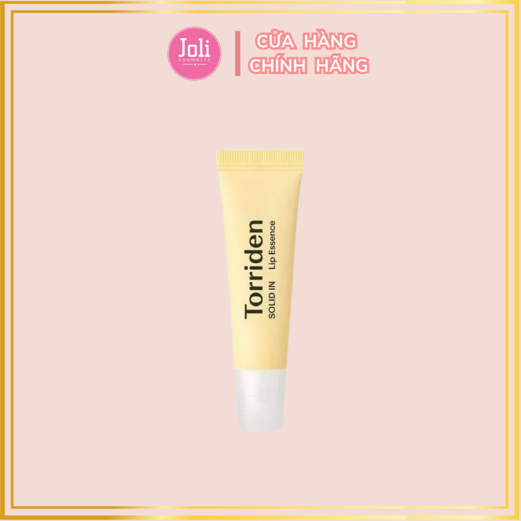 Tinh Chất Dưỡng Môi Torriden Solid In Ceramide Lip Essence 11ml
