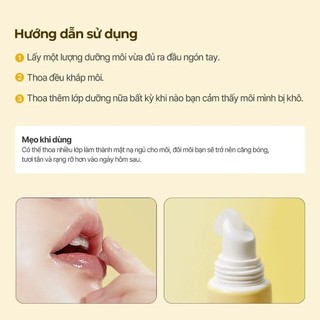 Tinh Chất Dưỡng Môi Torriden Solid In Ceramide Lip Essence 11ml