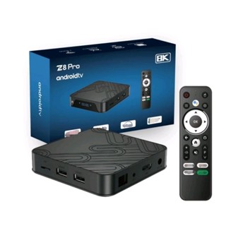 Android TV box Magicsee Z8 pro (Plus loại 1) tìm kiếm giọng nói