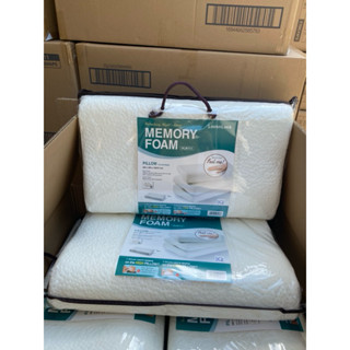 [LOCK&LOCK GỐI MEMORY FOAM 50D HÌNH CONG LOCK&LOCK - HLW111