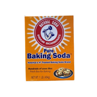 Bột​ tẩy đa‎ năng Baking Soda Pure 454g