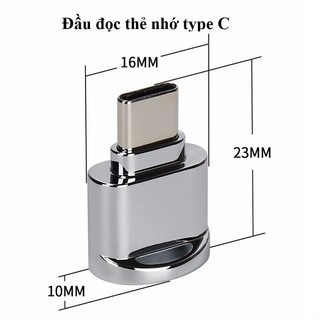FlashDevice Đầu Đọc Thẻ Nhớ SD/TF Dành Cho IPhone/IPad/ Android OS