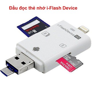 Đầu đọc thẻ nhớ mini type C card reader