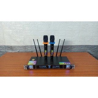 Micro không dây UGX30 micro không dây SHURE