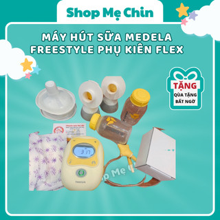 [BẢO HÀNH 10 THÁNG] Máy hút sữa medela freestyle