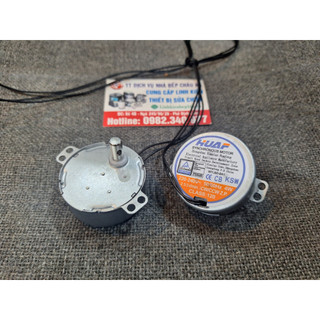Motor đảo gió động cơ đảo gió quạt thường trục tròn 1 lỗ