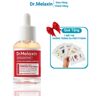 Serum Dr Melaxin ,Serum Astaxanthin extra whitening Ampoule 30ml