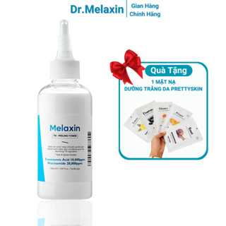 Toner Dr melaxin , Toner TX peeling 150ml  cải thiện sắc tố sạm da, giúp bạn có làn da trắng khoẻ