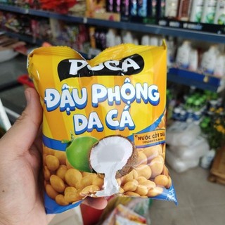 Đậu phộng da cá Poca gói 28g/75g/70g