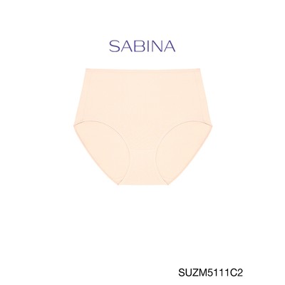 [SALE XẢ HÀNG] Quần Lót Lưng Cao Cạp Cao Màu Trơn Panty Zone By Sabina SUZM5111