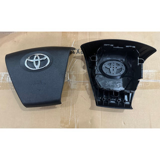 Nắp túi khi/ mặt túi khí vô lăng toyota camry 2013-2017
