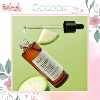 Tinh chất bí đao N7 7% Niacinamide Cocoon 70ml