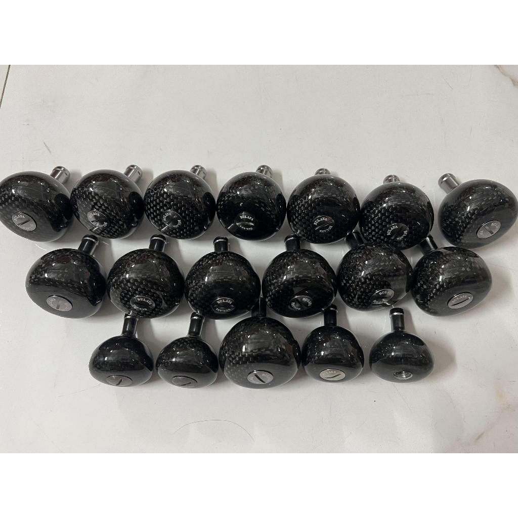 núm độ máy câu cá bulava carbon