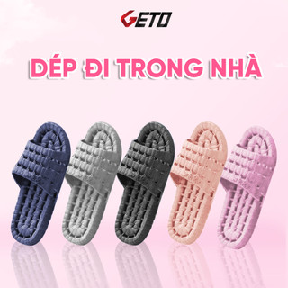 Dép Đi Trong Nhà Tắm Văn Phòng Xốp Lỗ Siêu Bền, Siêu Nhẹ Chống Trơn Trượt Nhiều Màu