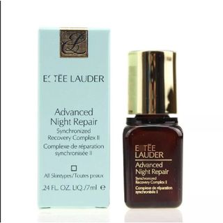 [THANH LÝ MINISIZE] Tinh chất phục hồi da ban đêm Advanced Night Repair Synchronized Recovery Complex II 7ml
