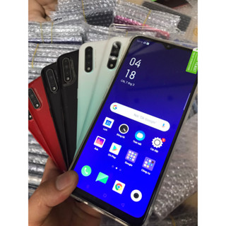 Điện thoại di động OPPO A31(RAM 8/256GB) 2SIM CHÍNH HÃNG - MÀN HÌNH GIỌT NƯỚC - CAMERA KÉP 44MP - PIN KHỦNG 4230MAH