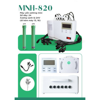 Máy uốn setting mini 24V có ổn áp
