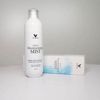 Xịt khoáng Venus Moisturizing Mist