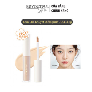 Kem Che Khuyết Điểm JUDYDOLL, Độ Che Phủ Tốt, Lâu Trôi 3.2g