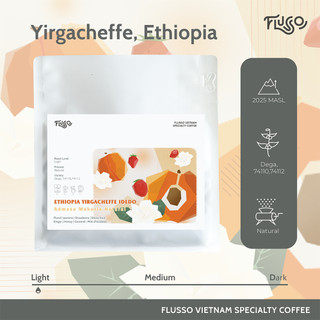Cà phê Specialty Ethiopia Yirgacheffe