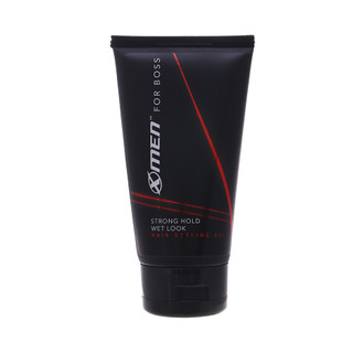 Keo tạo kiểu tóc X-men For Boss Strong Hold Wet Look 150g
