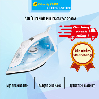 Bàn ủi hơi nước Philips GC1740 2000W
