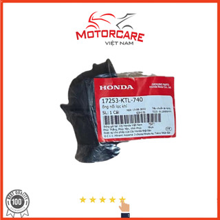 Cao su cổ hút wave rs100 ,wave a100 chính hãng honda