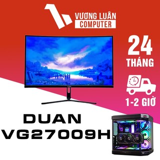 Màn hình cong duan vg2709h | 27 inch/fhd/va/100hz