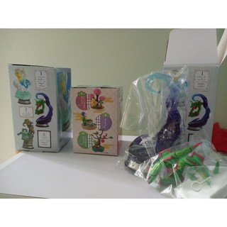 Tổng hợp Pokemon chính hãng Rement Nhật Bản new mới còn nguyên hộp
