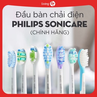 [FREESHIP] Lẻ 1 đầu bàn chải điện Philips Sonicare C1, C2, C3, G2, G3, S, W, W3