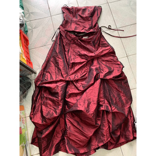sét đầm dạ hội nữ cosplay hóa trang halloween cindy xuất dư vnxk