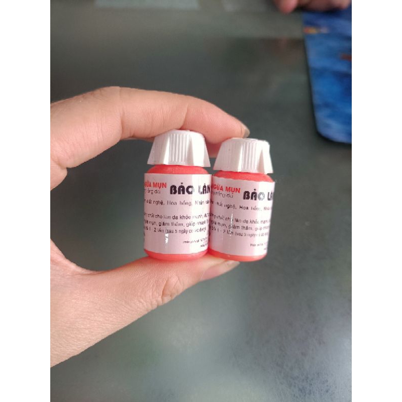 Kem ngừa mụn bảo lâm