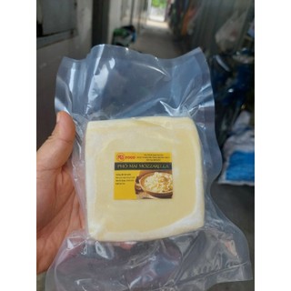 500G PHÔ MAI MOZZARELLA VILVI SIÊU KÉO SỢI thơm ngon ( KHÔNG KÈM THÙNG XỐP + ĐÁ GELL)