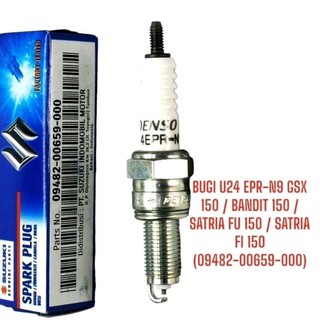 Bugi u24 epr-n9 gsx 150 / bandit 150 / satria fu 150 / satria fi 150