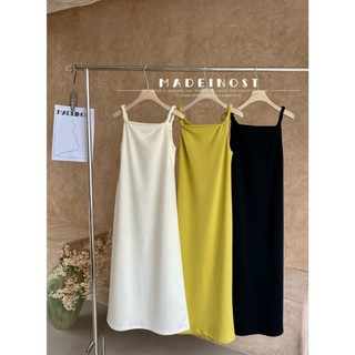 [MTM STORE] ĐẦM DÂY 𝐌𝐀𝐃𝐄𝐈𝐍𝐎𝐒𝐓 - 8370