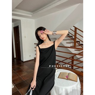 [MTM STORE] ĐẦM DÂY 𝐌𝐀𝐃𝐄𝐈𝐍𝐎𝐒𝐓 - 8370