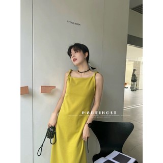 [MTM STORE] ĐẦM DÂY 𝐌𝐀𝐃𝐄𝐈𝐍𝐎𝐒𝐓 - 8370
