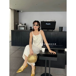 [MTM STORE] ĐẦM DÂY 𝐌𝐀𝐃𝐄𝐈𝐍𝐎𝐒𝐓 - 8370