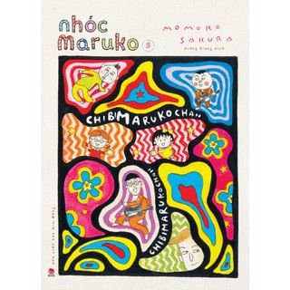 Sách - nhóc maruko 8
