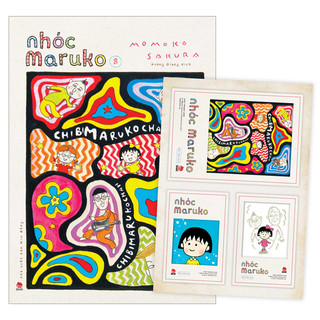 Sách - Nhóc Maruko 8