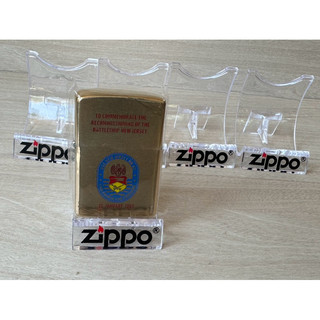 Chân Đế mica Zippo