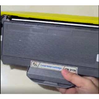 Hộp mực máy in Brother HL 2140 MFC 7340 DCP7040 | Mực TN2130 AZ  Đậm đẹp in được 2000 trang