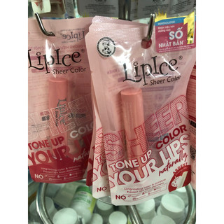 son dưỡng màu lipice