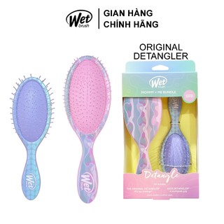  Lược chải tóc WETBRUSH MOMMY & ME BUNDLE