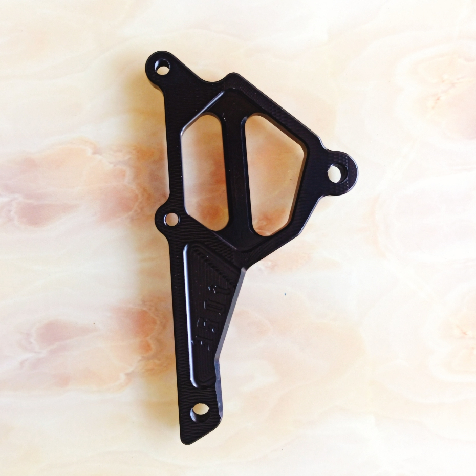 Pát Mobin sườn MSD LẮP CHO XE SH 350i / Pát CNC Mobin sườn