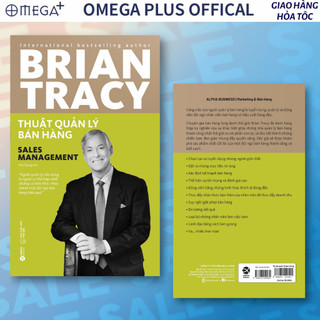 Sách thuật quản lý bán hàng - brian tracy