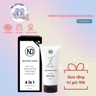 Kem xóa thâm be charm cream - 100ml
